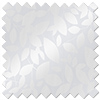 Jasmine (Blackout), Lily White - Motorised Roller Blind